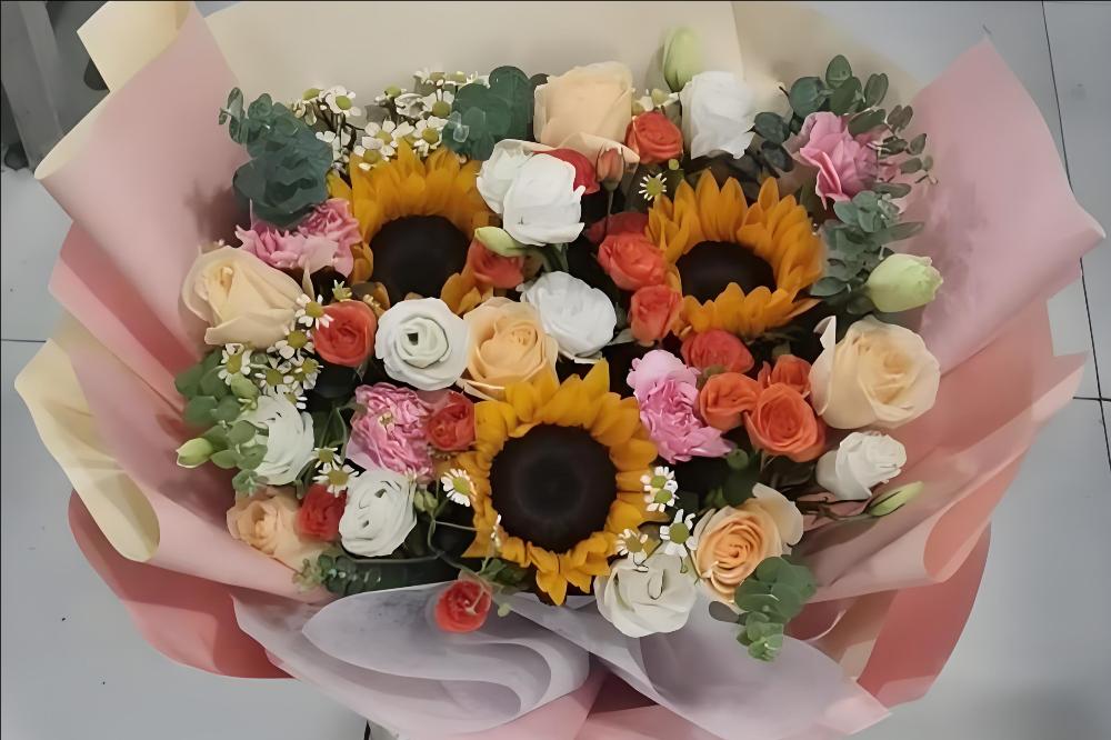 北京西城区花店