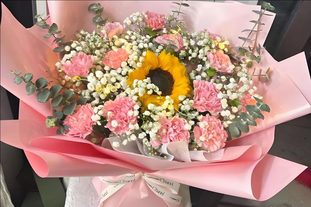 北京西城区花店