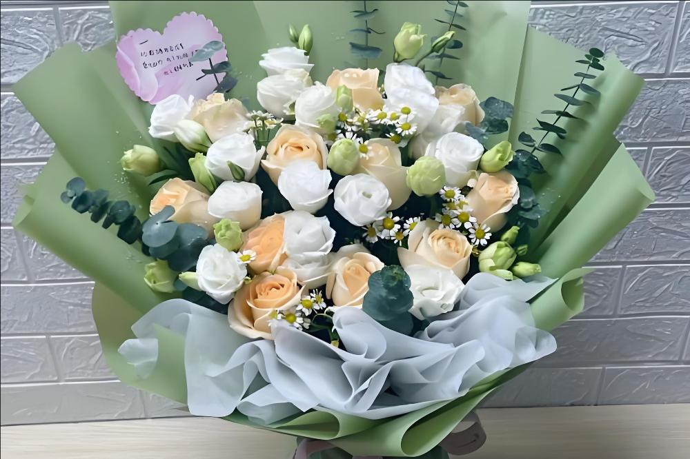 北京西城区花店