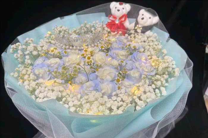 北京西城区花店