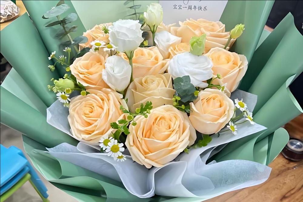 北京西城区花店