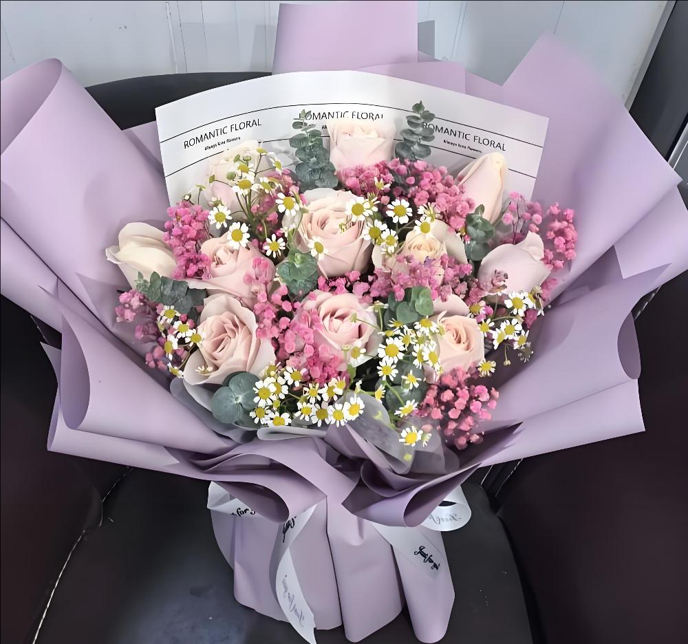 北京西城区花店